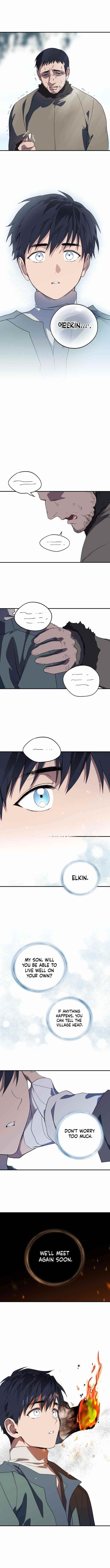 Blinded By The Setting Sun Chapter 108 - Page 5 in English