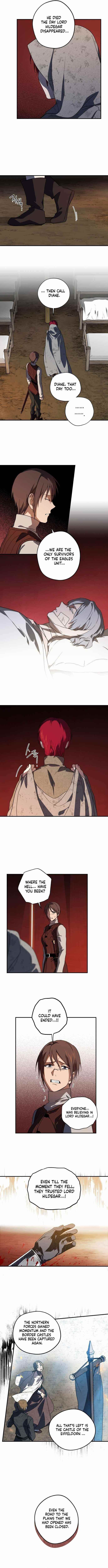 Blinded By The Setting Sun Chapter 108 - Page 8 in English