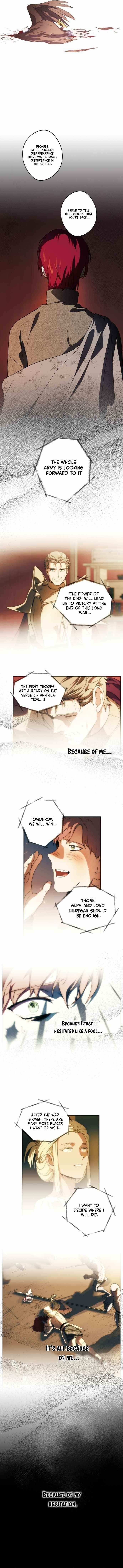 Blinded By The Setting Sun Chapter 108 - Page 9 in English