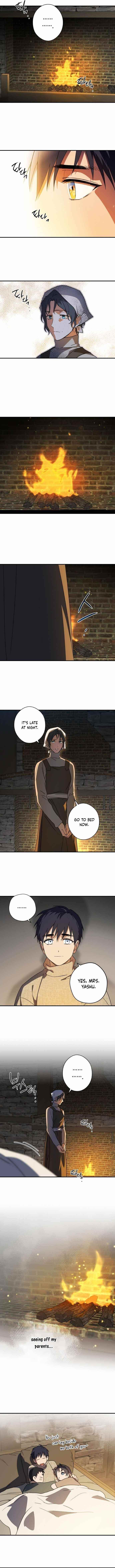 Blinded By The Setting Sun Chapter 109 - Page 12 in English