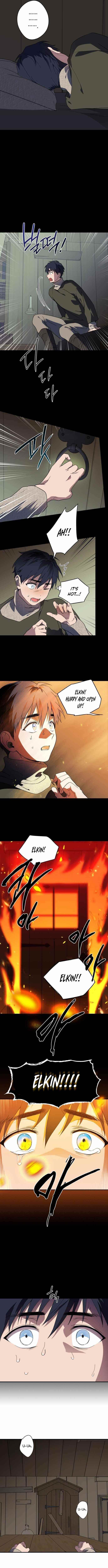 Blinded By The Setting Sun Chapter 109 - Page 3 in English