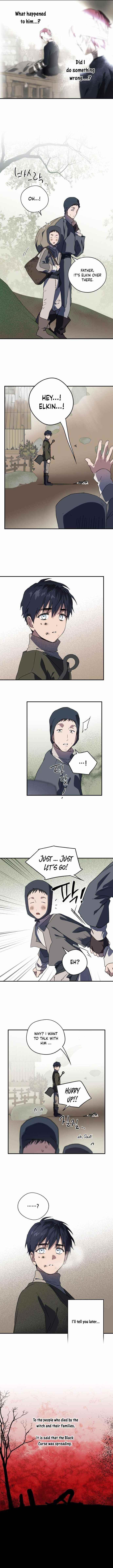 Blinded By The Setting Sun Chapter 109 - Page 5 in English