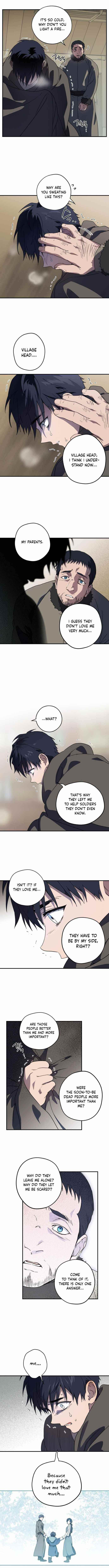 Blinded By The Setting Sun Chapter 109 - Page 9 in English