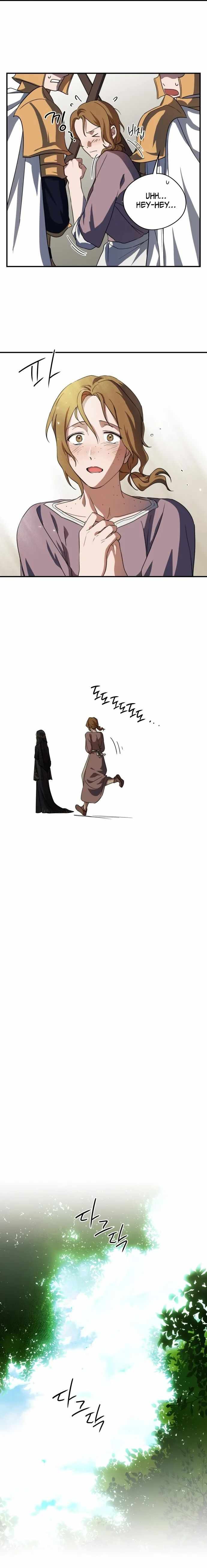 Blinded By The Setting Sun Chapter 112 - Page 10 in English
