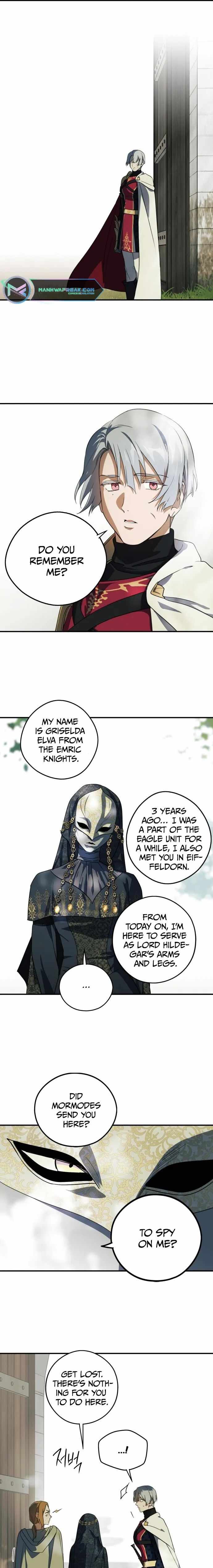 Blinded By The Setting Sun Chapter 112 - Page 13 in English