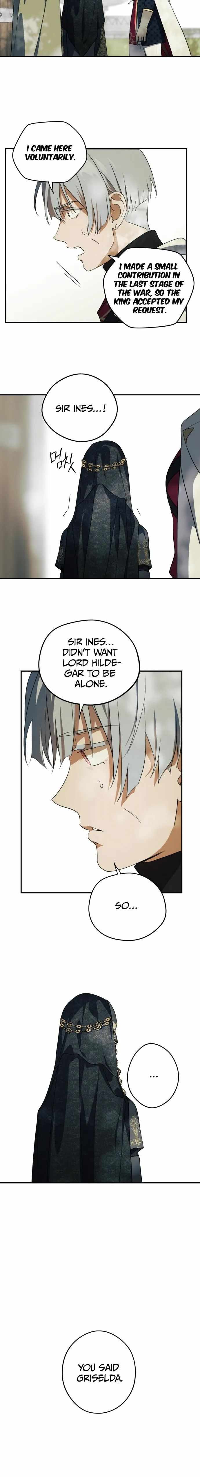 Blinded By The Setting Sun Chapter 112 - Page 14 in English