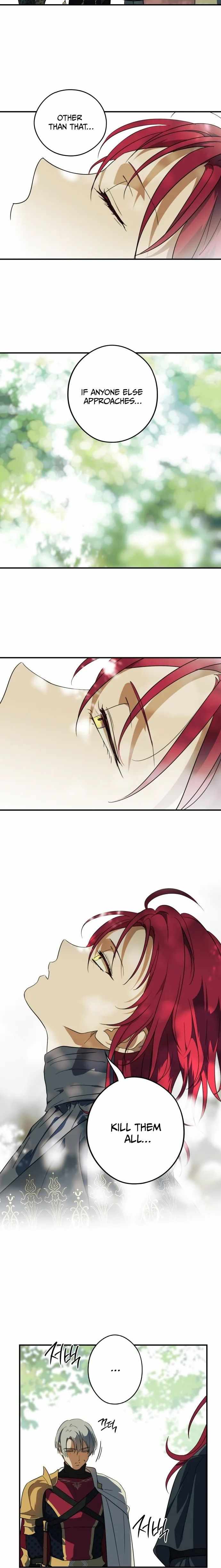 Blinded By The Setting Sun Chapter 112 - Page 18 in English
