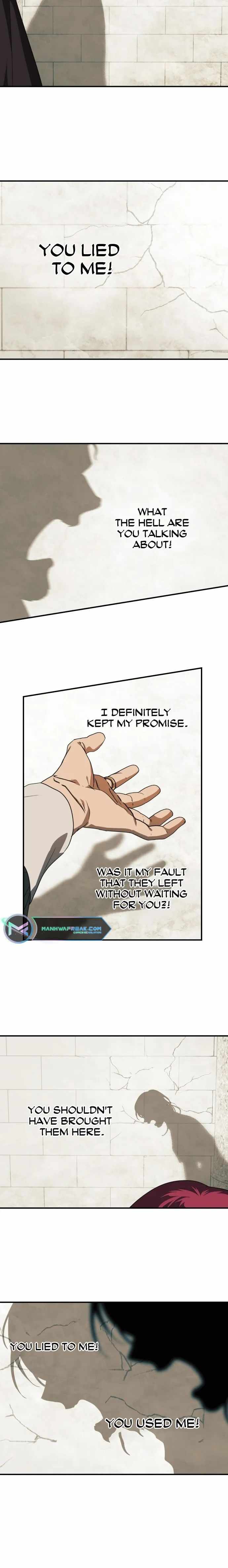 Blinded By The Setting Sun Chapter 112 - Page 3 in English