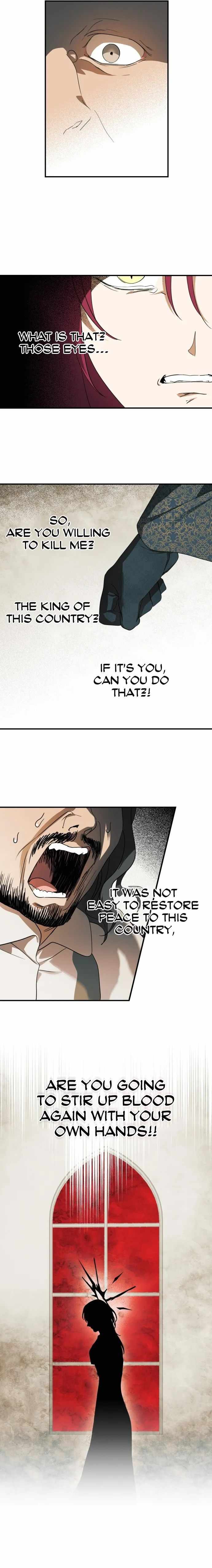 Blinded By The Setting Sun Chapter 112 - Page 4 in English
