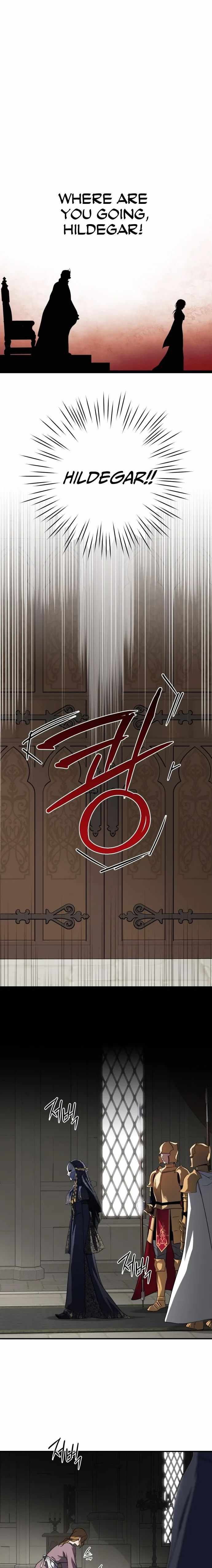 Blinded By The Setting Sun Chapter 112 - Page 5 in English