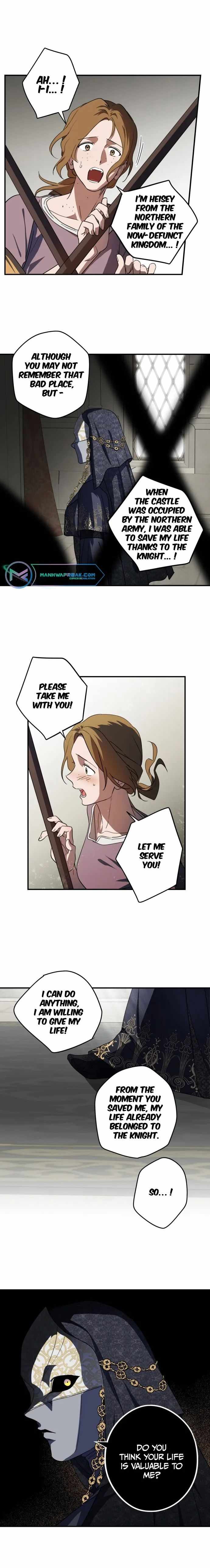 Blinded By The Setting Sun Chapter 112 - Page 7 in English
