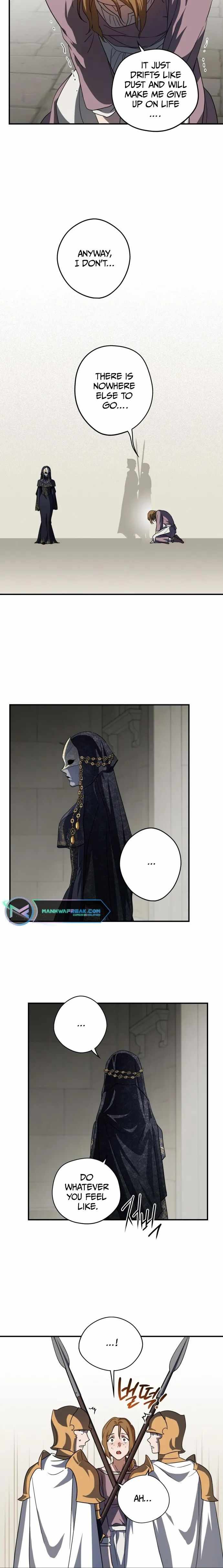 Blinded By The Setting Sun Chapter 112 - Page 9 in English