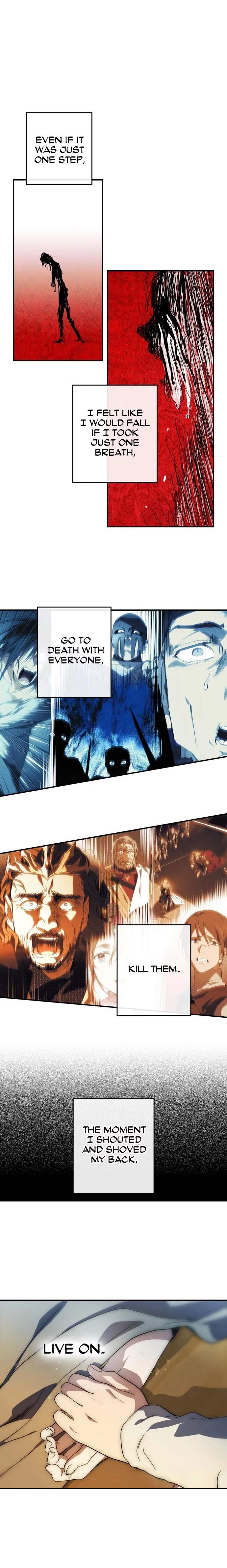 Blinded By The Setting Sun Chapter 113 - Page 12 in English