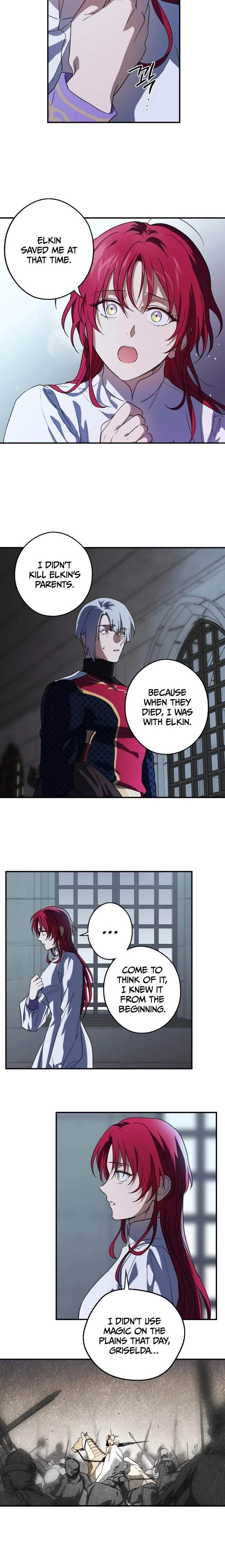 Blinded By The Setting Sun Chapter 113 - Page 3 in English