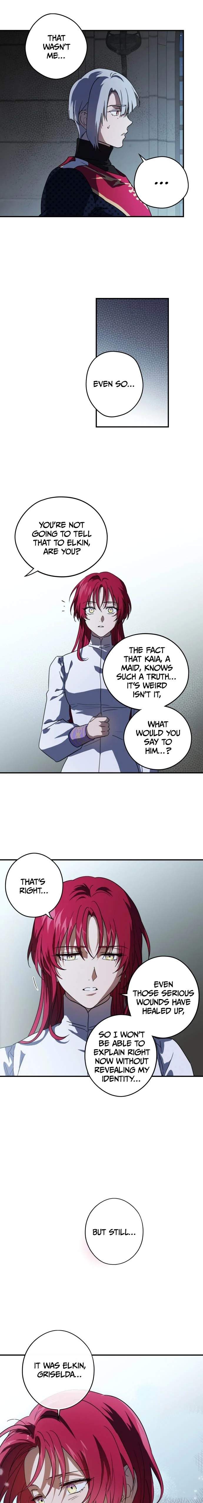 Blinded By The Setting Sun Chapter 113 - Page 4 in English