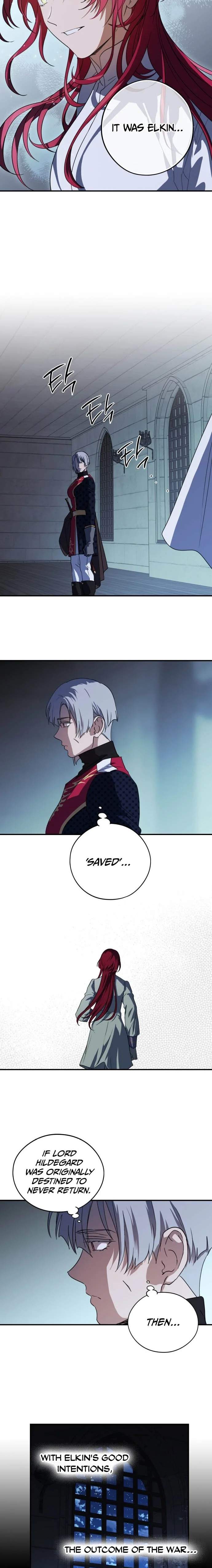 Blinded By The Setting Sun Chapter 113 - Page 5 in English
