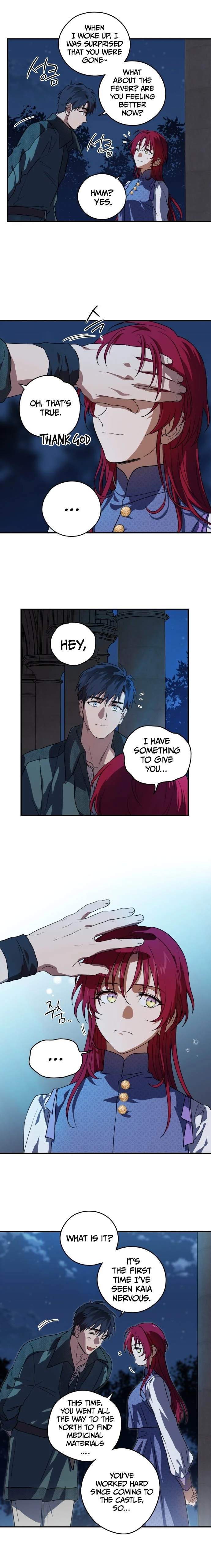 Blinded By The Setting Sun Chapter 113 - Page 7 in English