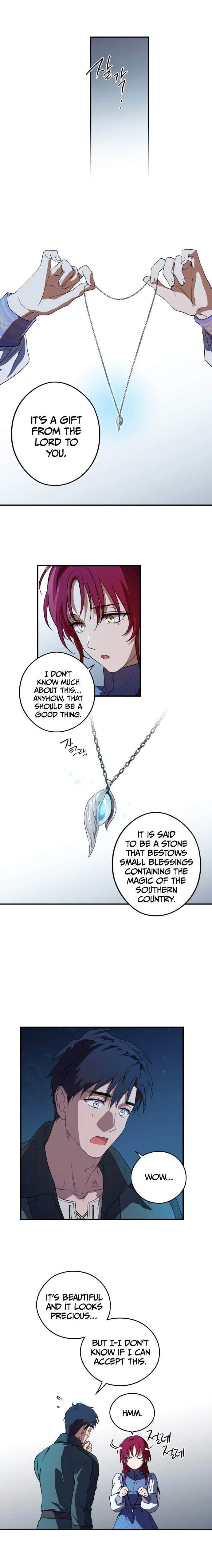 Blinded By The Setting Sun Chapter 113 - Page 8 in English