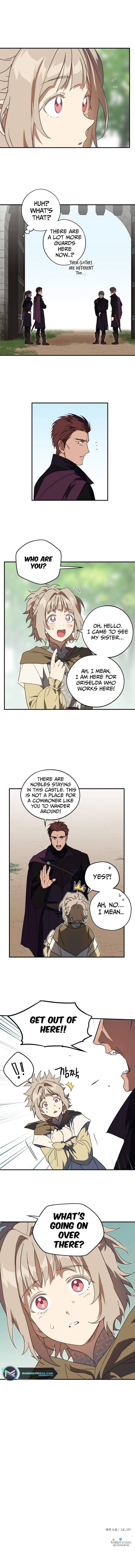 Blinded By The Setting Sun Chapter 115 - Page 6 in English