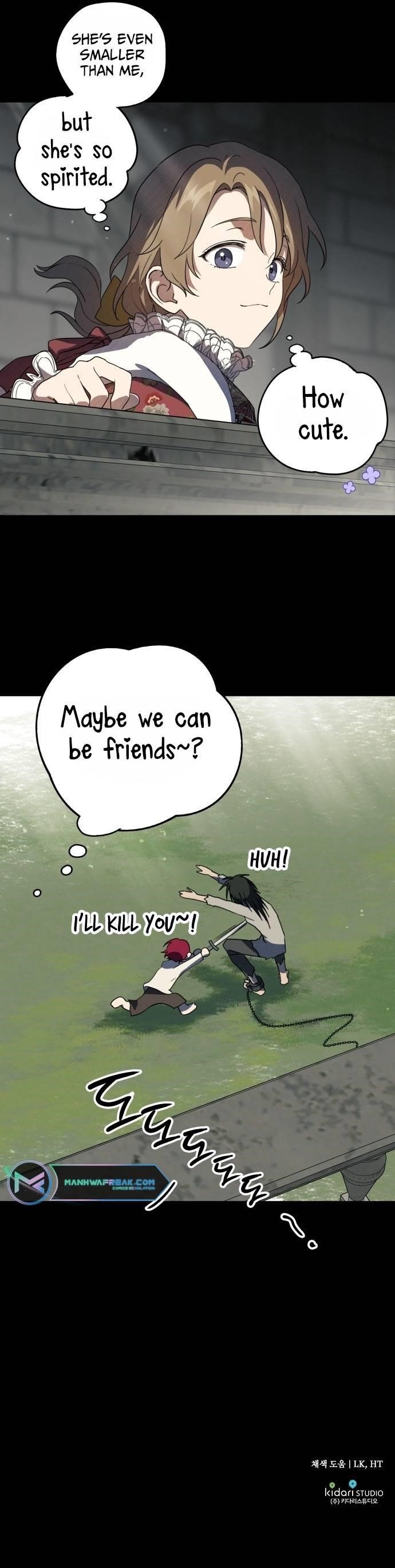 Blinded By The Setting Sun Chapter 118 - Page 6 in English