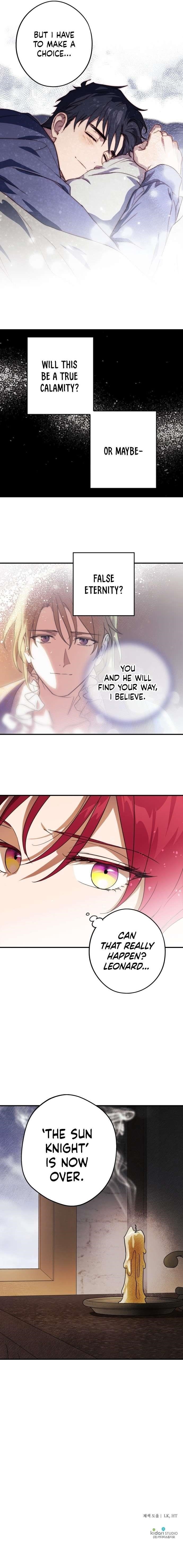 Blinded By The Setting Sun Chapter 123 - Page 6 in English