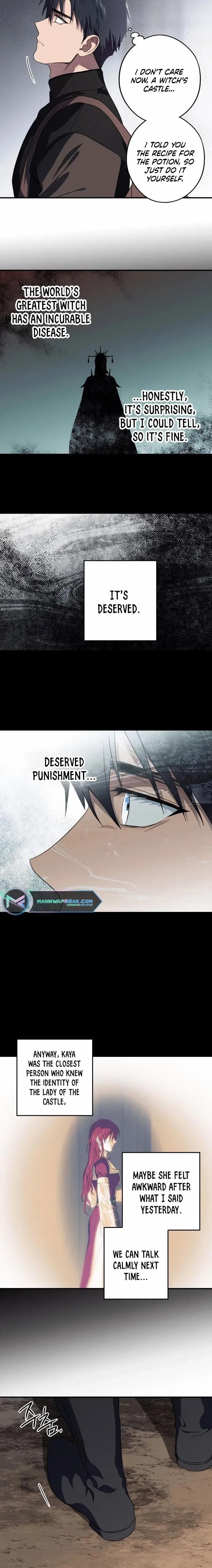 Blinded By The Setting Sun Chapter 136 - Page 12 in English