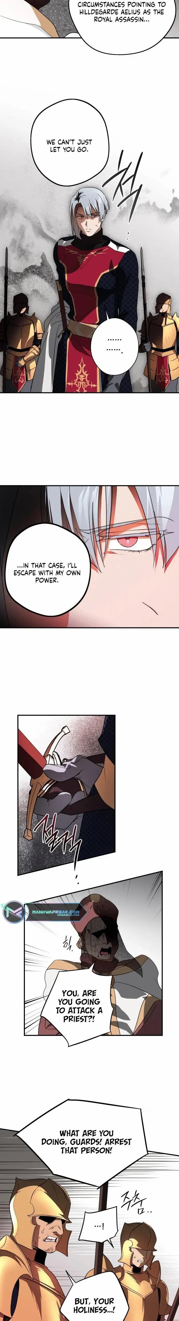 Blinded By The Setting Sun Chapter 136 - Page 14 in English