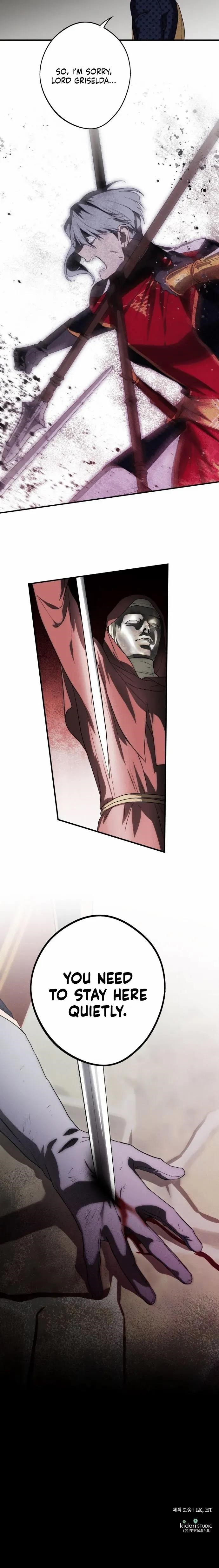 Blinded By The Setting Sun Chapter 136 - Page 17 in English