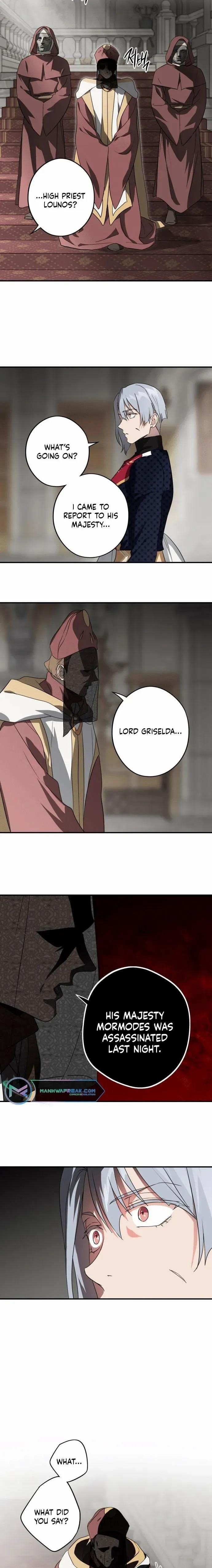 Blinded By The Setting Sun Chapter 136 - Page 4 in English