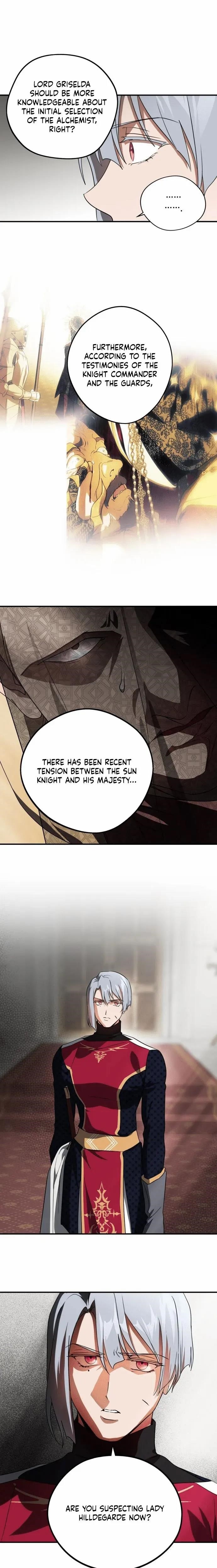 Blinded By The Setting Sun Chapter 136 - Page 6 in English