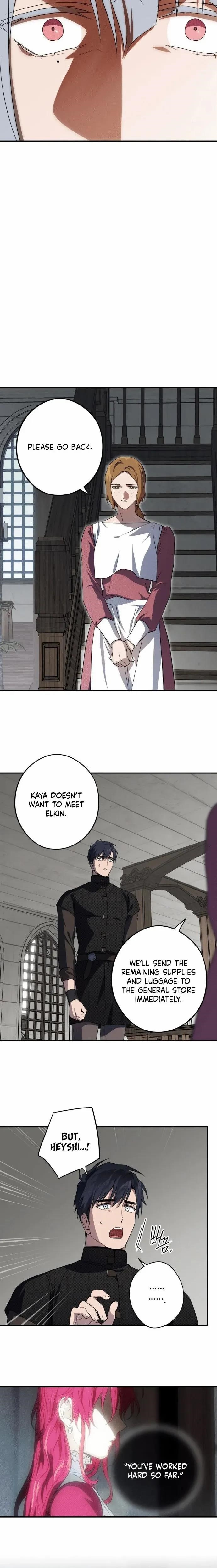 Blinded By The Setting Sun Chapter 136 - Page 9 in English