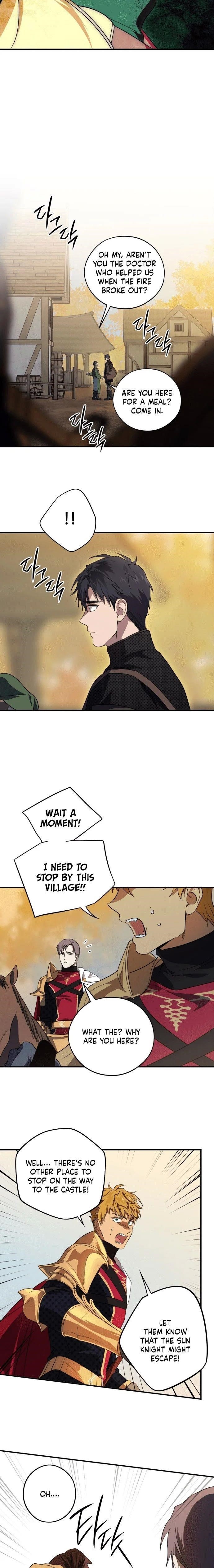 Blinded By The Setting Sun Chapter 137 - Page 6 in English