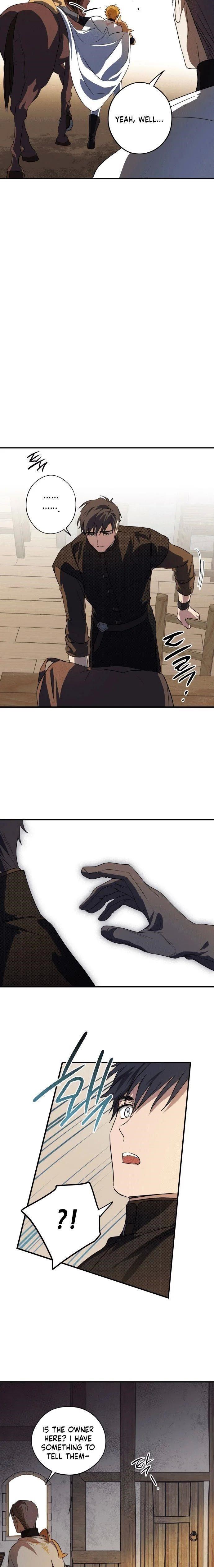 Blinded By The Setting Sun Chapter 137 - Page 7 in English