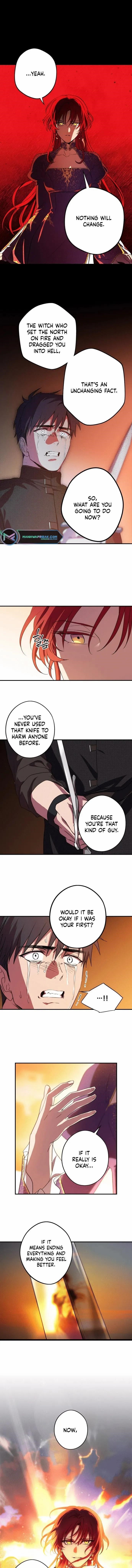 Blinded By The Setting Sun Chapter 138 - Page 8 in English