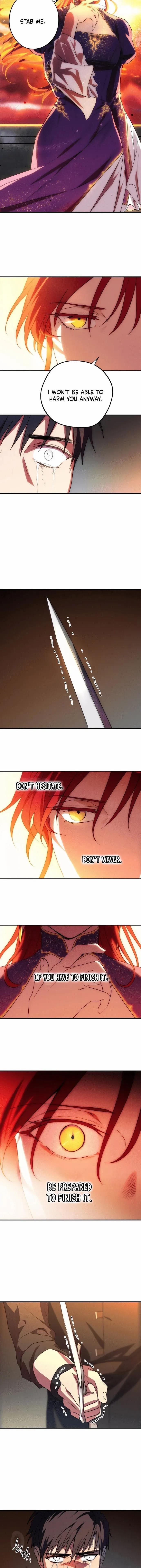 Blinded By The Setting Sun Chapter 138 - Page 9 in English