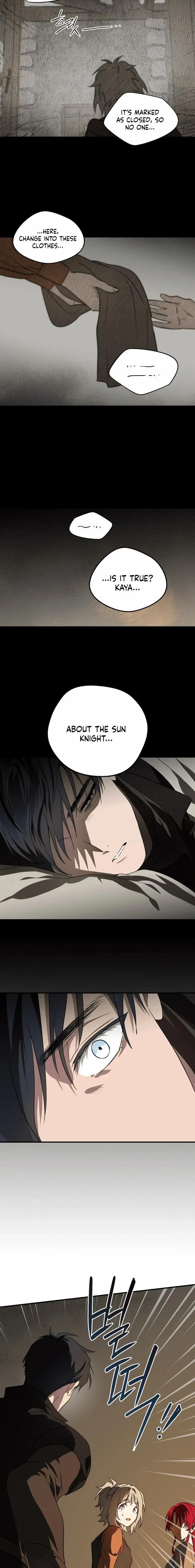 Blinded By The Setting Sun Chapter 139 - Page 10 in English
