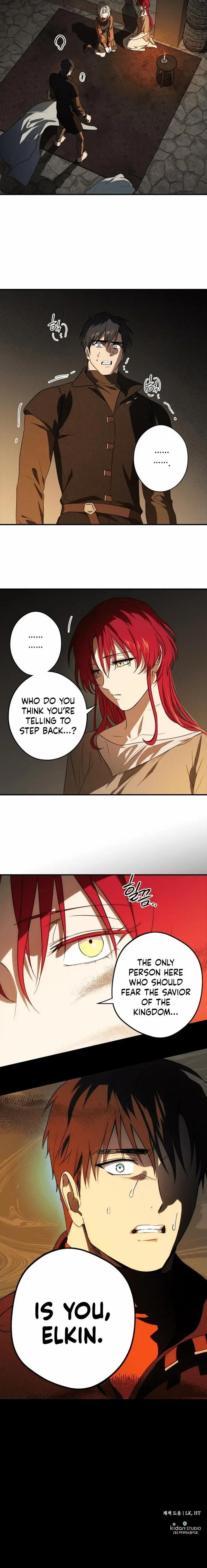 Blinded By The Setting Sun Chapter 139 - Page 12 in English