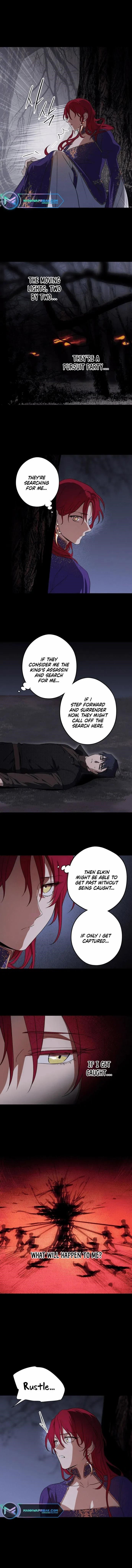 Blinded By The Setting Sun Chapter 139 - Page 7 in English