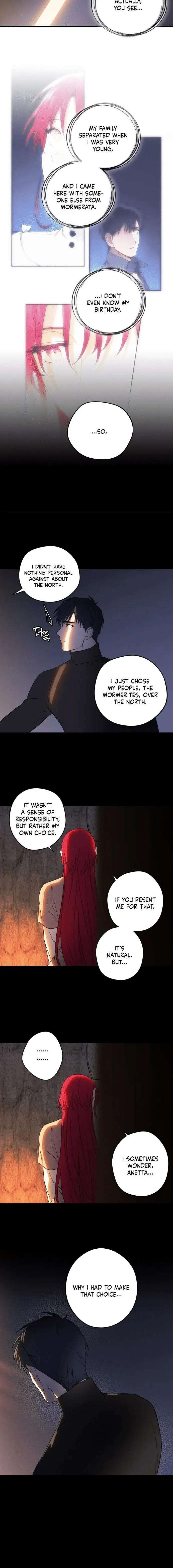 Blinded By The Setting Sun Chapter 140 - Page 10 in English