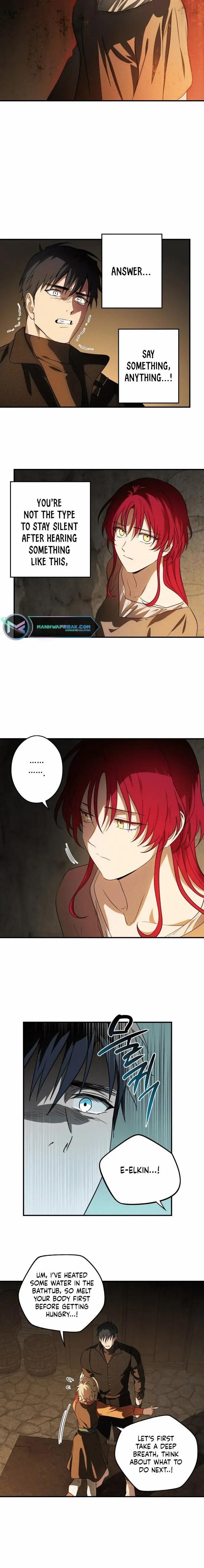 Blinded By The Setting Sun Chapter 140 - Page 4 in English