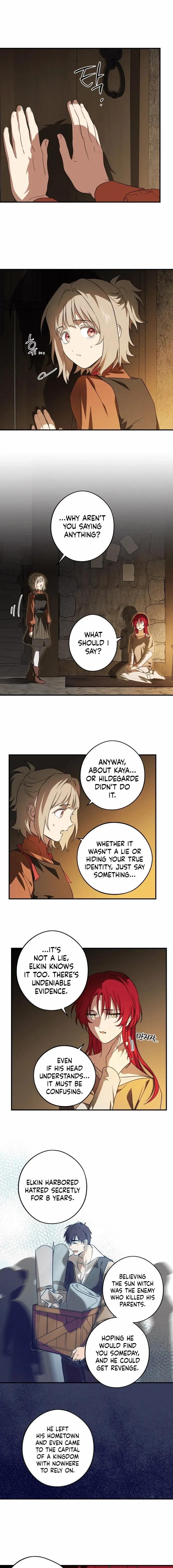 Blinded By The Setting Sun Chapter 140 - Page 5 in English