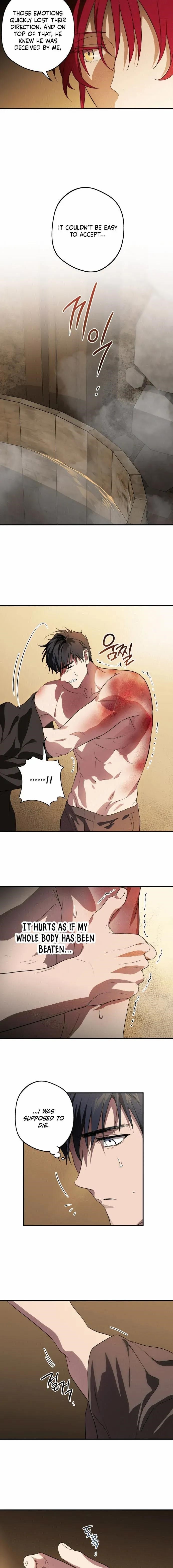 Blinded By The Setting Sun Chapter 140 - Page 6 in English
