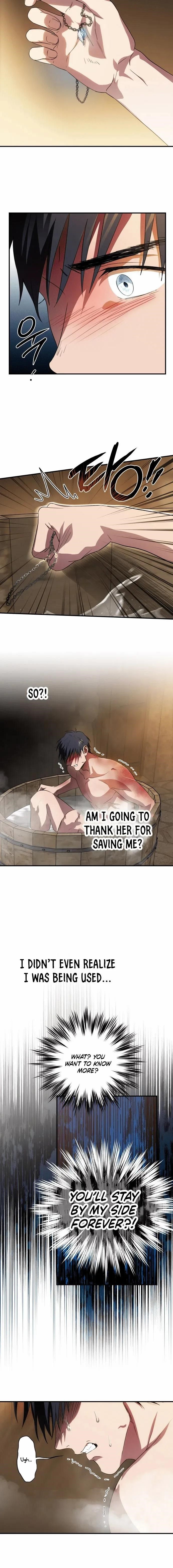 Blinded By The Setting Sun Chapter 140 - Page 7 in English