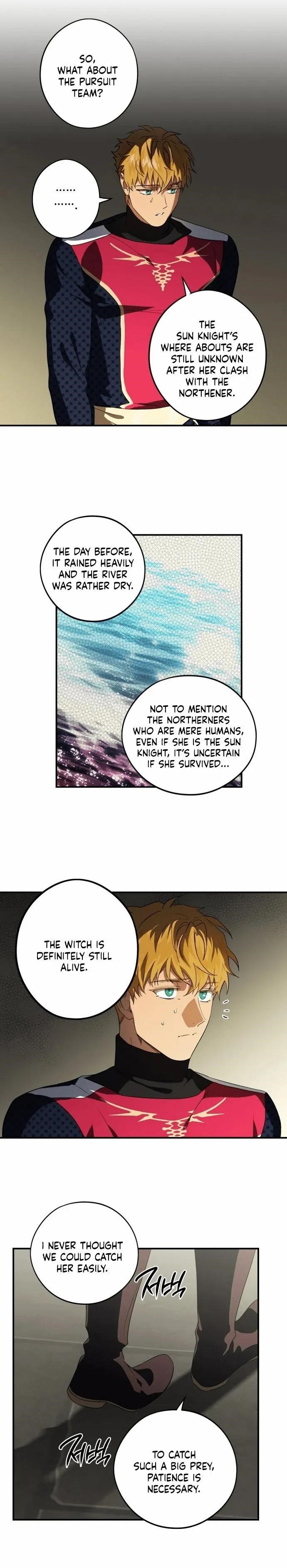Blinded By The Setting Sun Chapter 141 - Page 15 in English