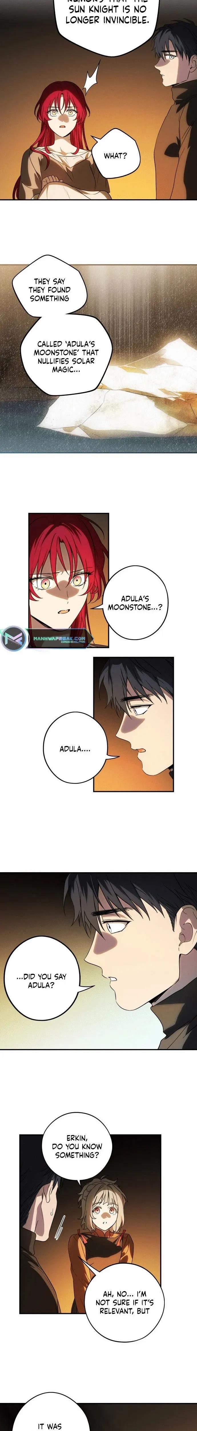 Blinded By The Setting Sun Chapter 141 - Page 3 in English