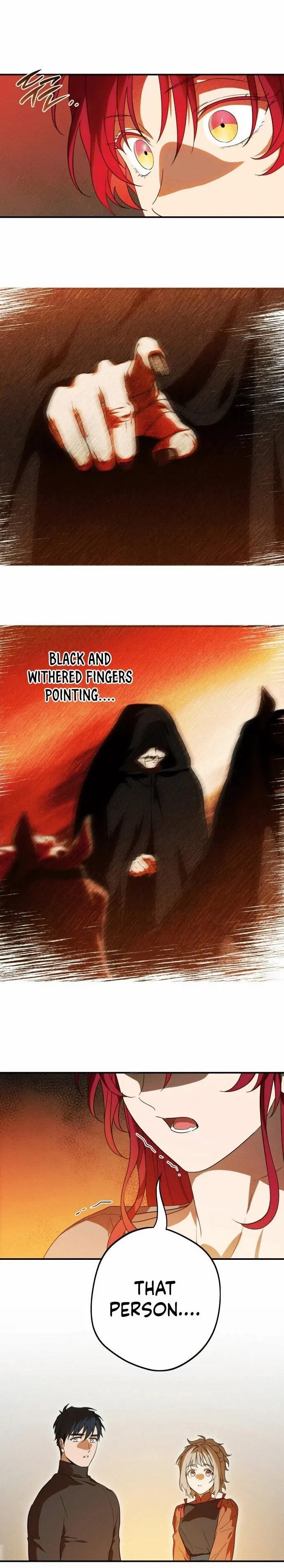 Blinded By The Setting Sun Chapter 141 - Page 5 in English