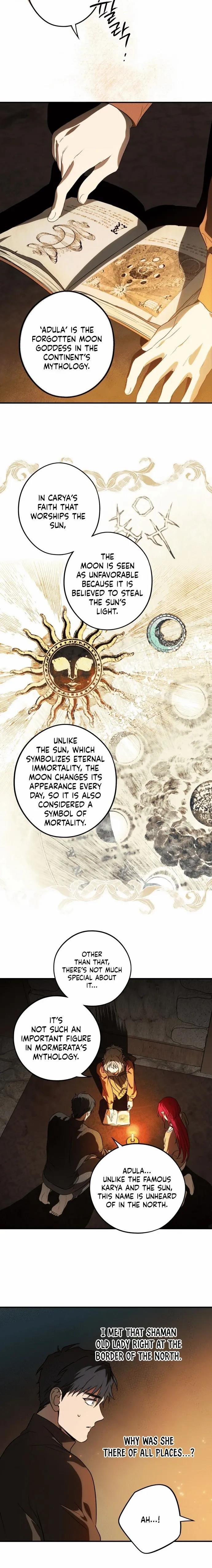 Blinded By The Setting Sun Chapter 141 - Page 7 in English