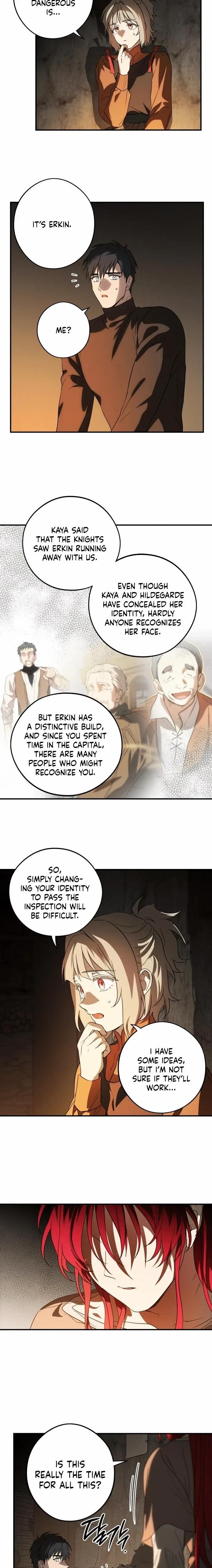 Blinded By The Setting Sun Chapter 141 - Page 9 in English