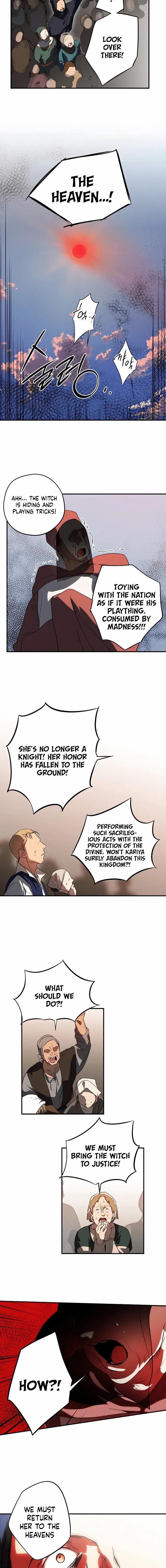 Blinded By The Setting Sun Chapter 142 - Page 11 in English