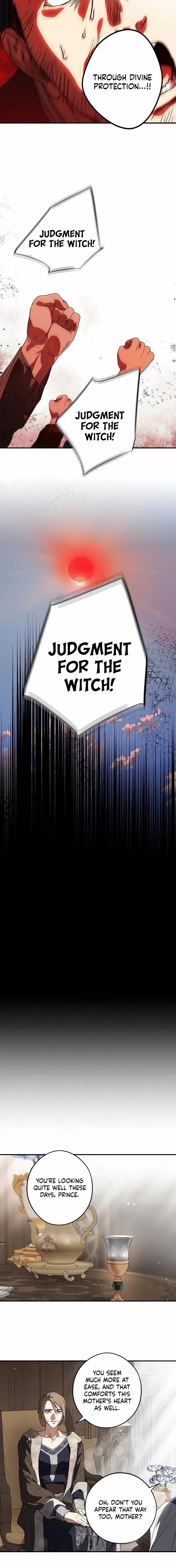 Blinded By The Setting Sun Chapter 142 - Page 12 in English
